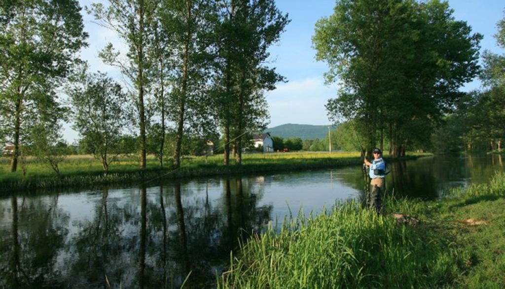 Gacka-Beautiful Place In Nature Otočac Exteriér fotografie