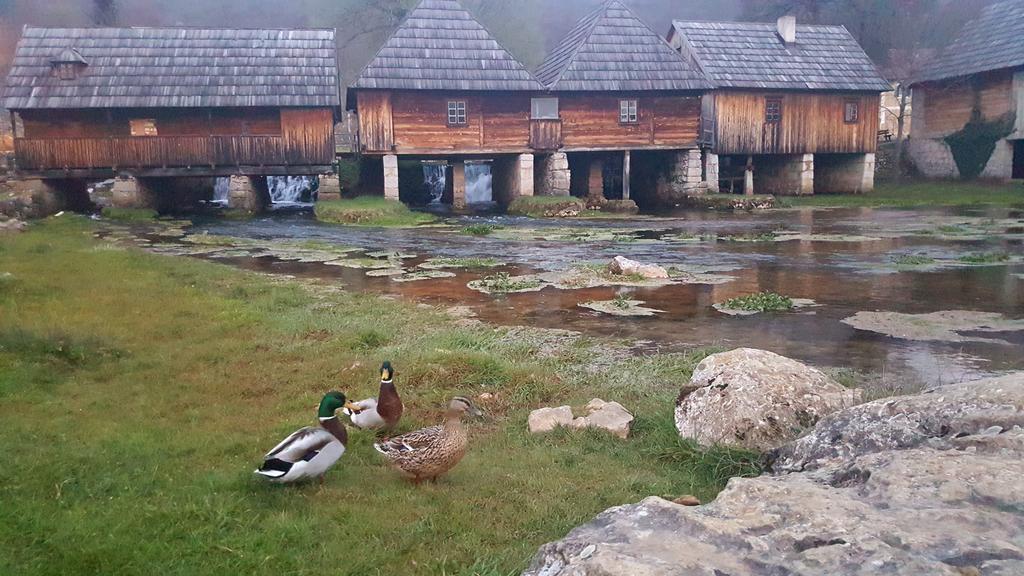 Gacka-Beautiful Place In Nature Otočac Exteriér fotografie